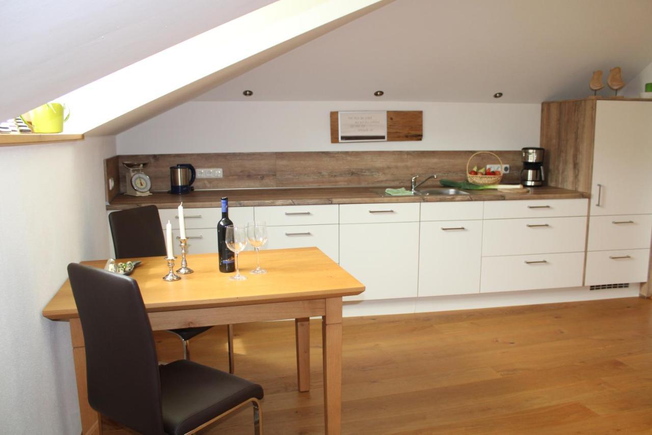 Ferienwohnung Am Dreiseithof Hauzenberg Bagian luar foto