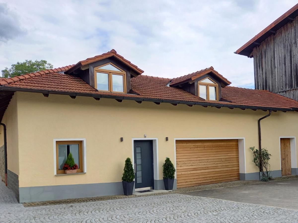 Ferienwohnung Am Dreiseithof Hauzenberg Bagian luar foto