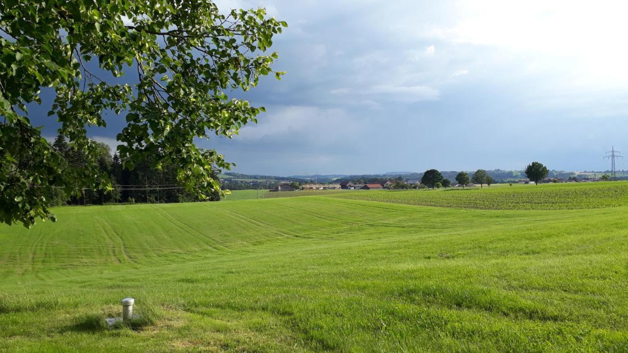 Ferienwohnung Am Dreiseithof Hauzenberg Bagian luar foto