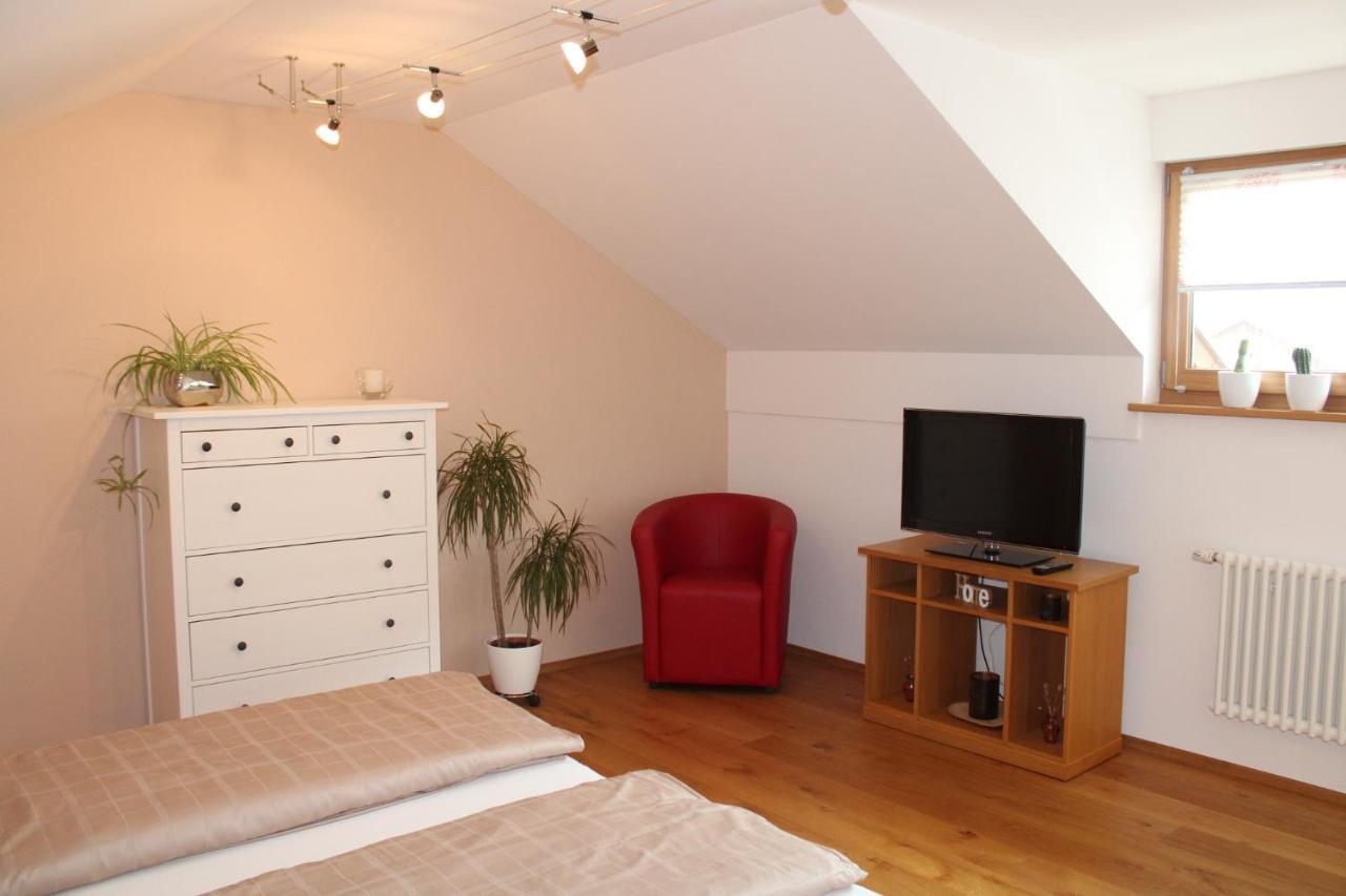 Ferienwohnung Am Dreiseithof Hauzenberg Bagian luar foto