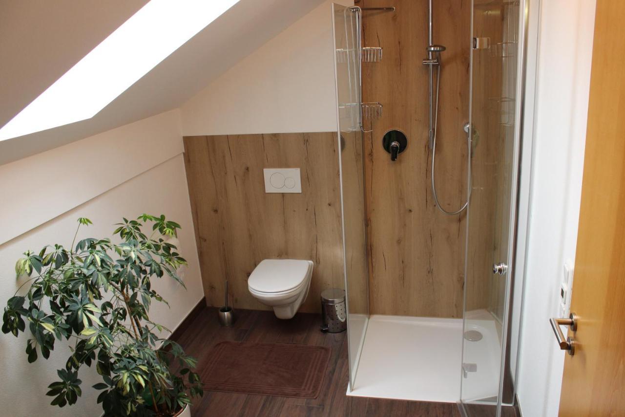 Ferienwohnung Am Dreiseithof Hauzenberg Bagian luar foto