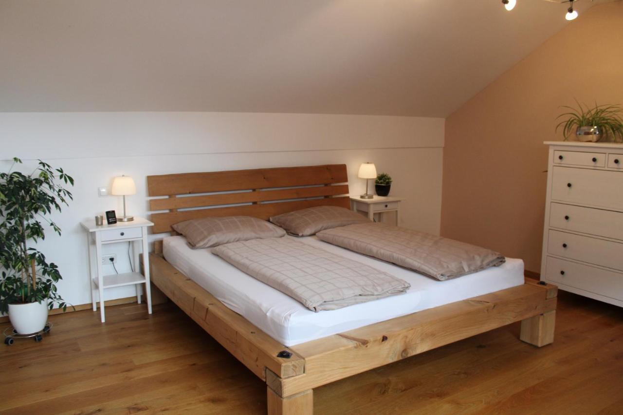 Ferienwohnung Am Dreiseithof Hauzenberg Bagian luar foto