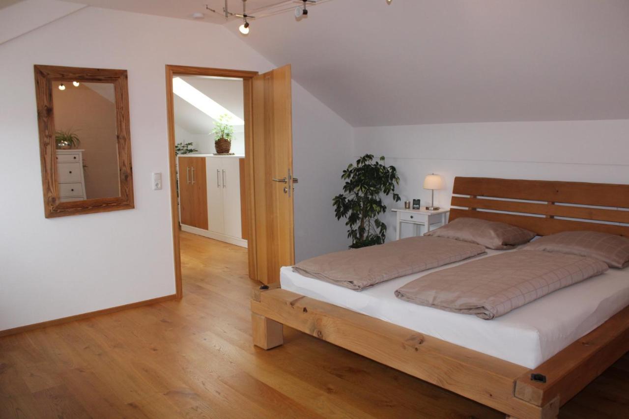 Ferienwohnung Am Dreiseithof Hauzenberg Bagian luar foto